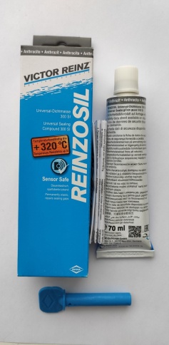 Герметик (формирователь прокладок) Victor Reinz )+ 320с   70мл фото 2