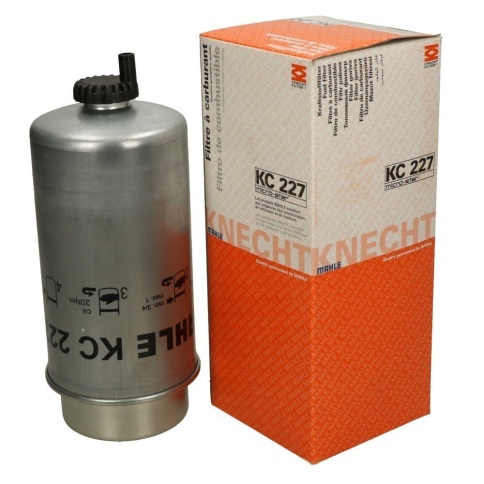 ФИЛЬТР ТОПЛ. Mahle KC 227 фото 1