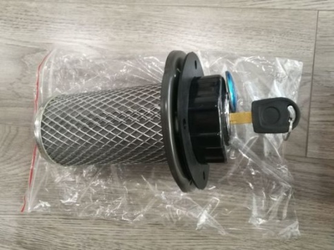 ФИЛЬТР гидравлический SDLG 4110000613  LG956F фото 1