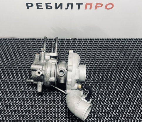 Турбокомпрессор (733952-0001)  KIA Sorento 2.5 CRDI  восст. на заводе оригинальный (1 год гарантии ) фото 3