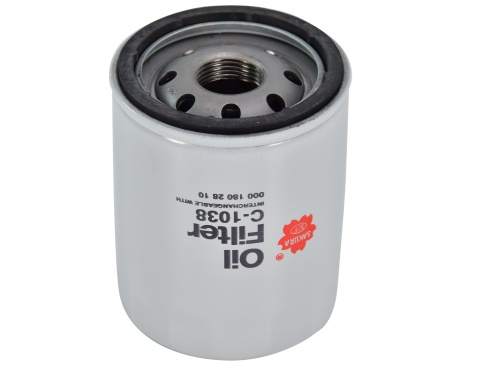 ФИЛЬТР МАСЛ. SAKURA C1038 фото 1