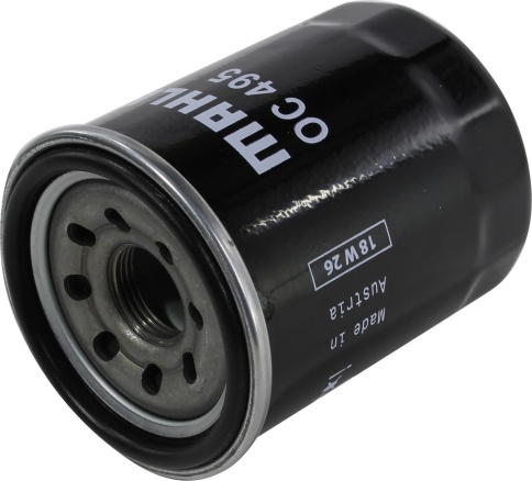 ФИЛЬТР МАСЛ. KNECHT OC495 фото 1