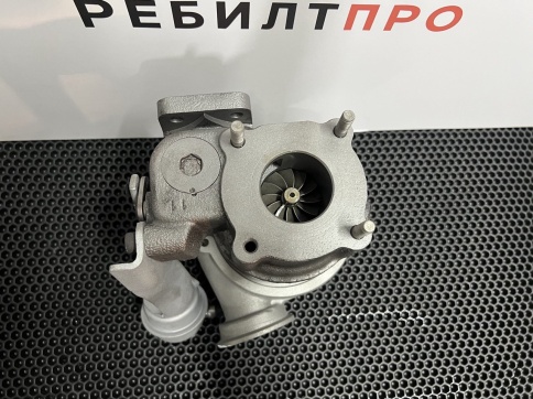 Турбокомпрессор YAMZ 53443111801010 восстановленный оригинальный ( 1 год гарантии ) фото 7