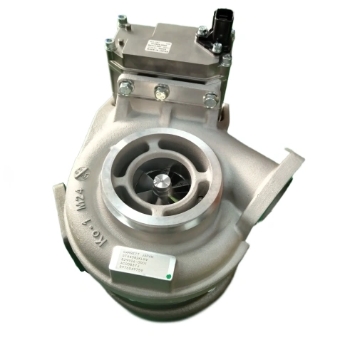 Турбокомпрессор (829926-0001) ISUZU Truck 2007 восст. гарантия 1 год фото 1