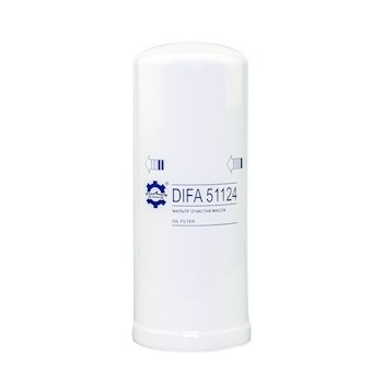 ФИЛЬТР МАСЛ. ДИФА 51124 ACROS 530, 535,  540, 560, 580, 590,VEСTOR-410 (HF6555) фото 1