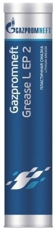 Смазка Gazpromneft Grease L EP 2  0,4 кг желтая   254110024 фото 1