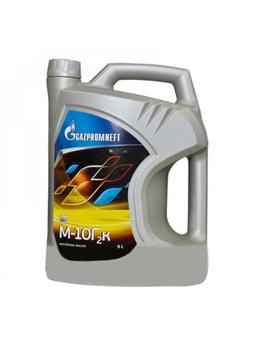 М10Г2К Gazpromneft  масло моторное (5л / 4,45кг)      2389901403 фото 2