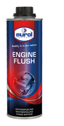 Eurol Engine Flush промывка масляной системы 500 ml фото 1