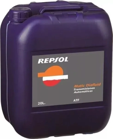 ATF  RP  MATIC  ( DEXRON II )   20L трансмис. масло фото 1