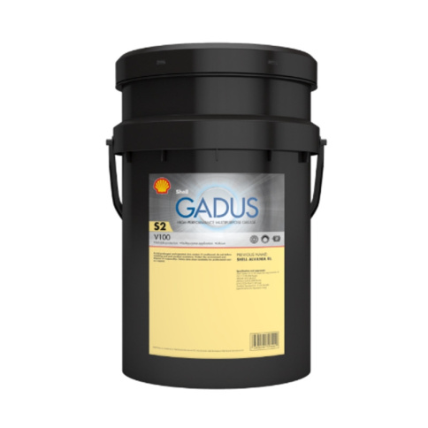 Shell Gadus S2 V 100  2    18 кг. смазка ЕС фото 1