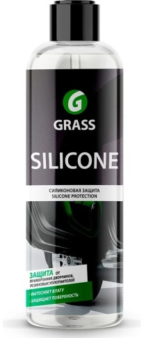 Смазка силиконовая Silicone GraSS 250 мл бутылка 137250 фото 1