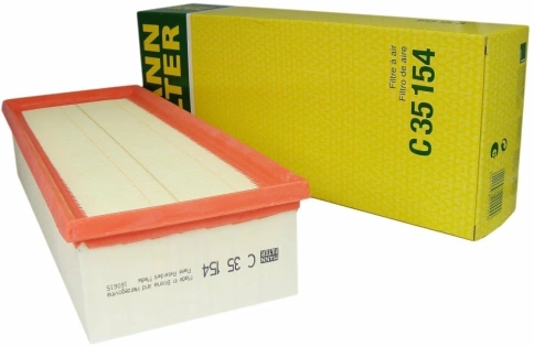 ФИЛЬТР Возд. MANN C 35 154 Skoda Octavia, Audi A3,TT КНР  фото 3