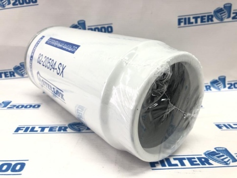 ФИЛЬТР ТОПЛ. STELLOX H231 D110/Ford Cargo фото 1