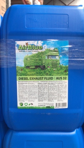 Мочевины водный раствор AirBlue, 20л. (Дзержинск) фото 1