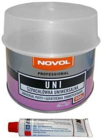 ШПАТЛЕВКА NOVOL Univers   0,5 кг. 1101 фото 2