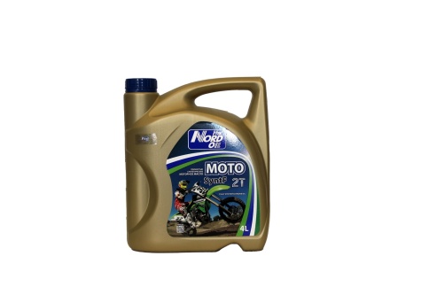 2Т NORD OIL SCOOTER Synts 1л фото 2