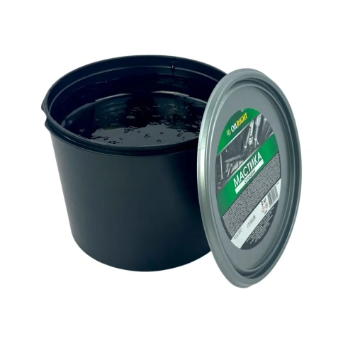 МАСТИКА СЛАНЦЕВАЯ  OIL RIGHT        2 КГ  Смазка фото 2