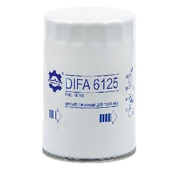 ФИЛЬТР ТОПЛ. ДИФА 6125 (FF5074 WK 723)   фото 1