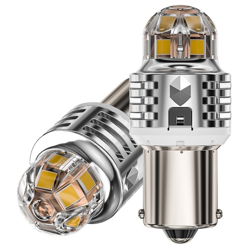 Лампа светодиод. T15 12-24V Lumen Solarx S25-3030-15SMD (1156,P21W одноконт) MLD-1224VS25-18955 фото 1