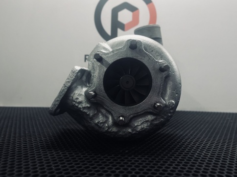 Турбокомпрессор SCANIA (3537639) Оригинал восстановленый. Гарантия 1 год фото 5