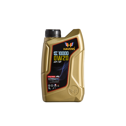 0W20 Havens Triple C 10000 SAE API SP ILSAC GF-6A 1L масло моторное фото 1