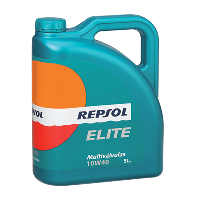 10W40 RP ELITE MULTIVALVULAS   4L масло моторное  фото 1