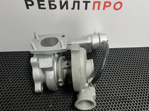 Турбокомпрессор GAZ (3790138) восстановленный на заводе оригинальный ( 1 год гарантии ) фото 4