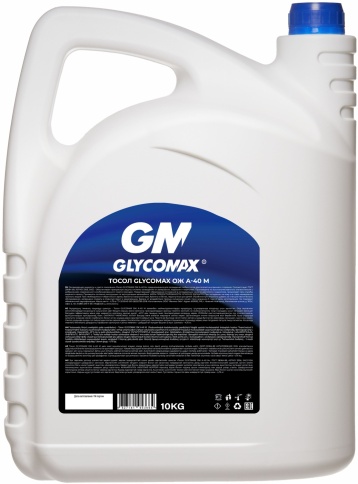 ТОСОЛ  GLYCOMAX A-40M 10 кг фото 2