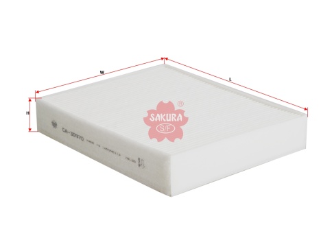 ФИЛЬТР САЛОНА Sakura CA30970 фото 1