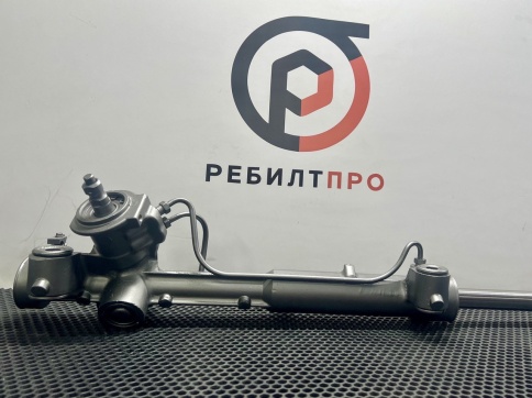 Рейка рулевая гидравлическая Ford Focus I  без датчика (Оригин.восстан. Гарантия 6 месяц) без  тяг фото 2