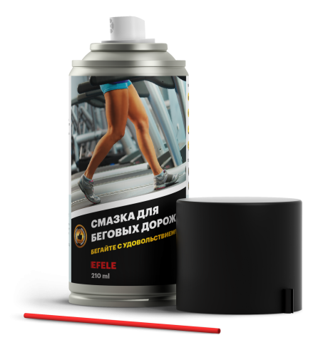 Смазка для беговых дорожек EFELE фото 1