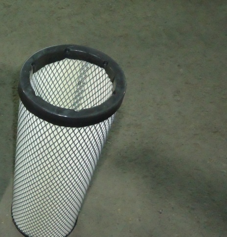 ФИЛЬТР ВОЗД. ДИФА 4391К-01 КЗС-10К, КЗС-1218 725.1109560-10, P777869 фото 1