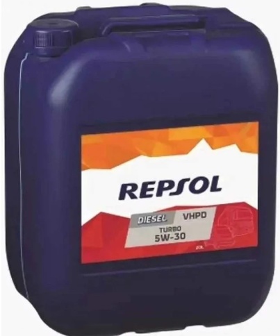 5W30 RP DIESEL TURBO VHPD  20L, масло моторное фото 1