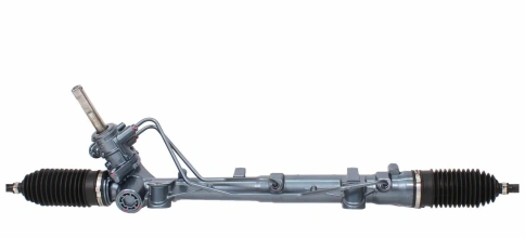 Рейка рулевая гидравлическая Renault  Logan new 2012-   (Ориг. восст. 6 месяцев)  без тяг фото 1