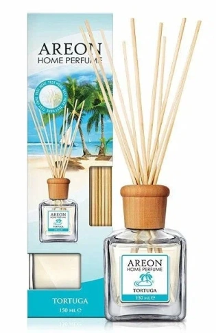 Ароматизатор  AREON HOME PERFUME STICKS 150 ML  Тортуга, шт фото 1