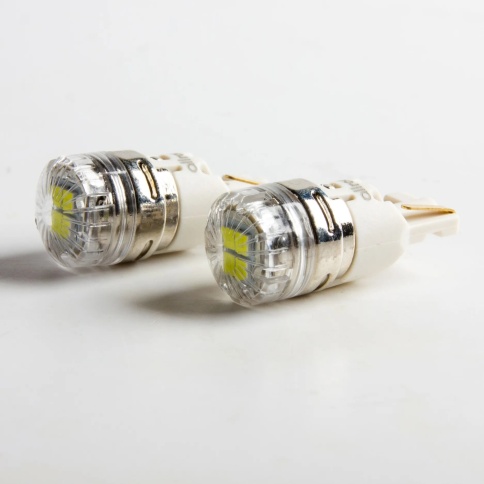 Лампа светодиод. T10 12V Lumen Drive серия W5W (к-т 2шт, цена за к-т) ALR-T10 фото 6
