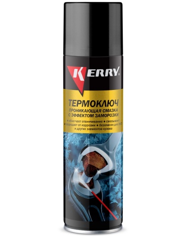 ТЕРМОКЛЮЧ смазка универсальная KERRY 335мл. аэр. KR-940-3 фото 1