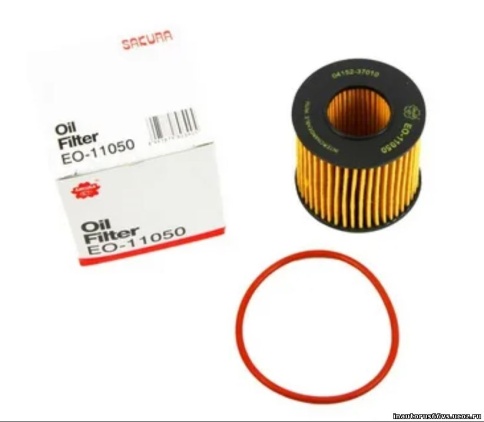 ФИЛЬТР МАСЛ. SAKURA EO-11050 фото 1