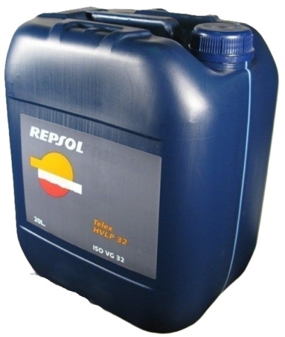 HVLP 32 RP TELEX   20L, масло гидро. фото 3