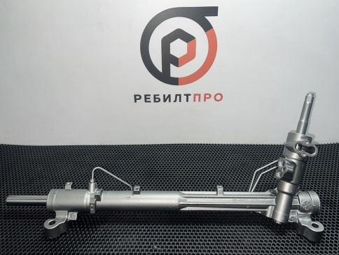 Рейка рулевая гидравлическая  Ford Focus 2, C-Max с датчиком Ориг.восст.Гарантия 6 месяцев, без тяг фото 1