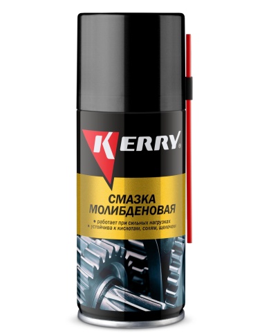 СМАЗКА молибденовая KR-939-1 210мл фото 1