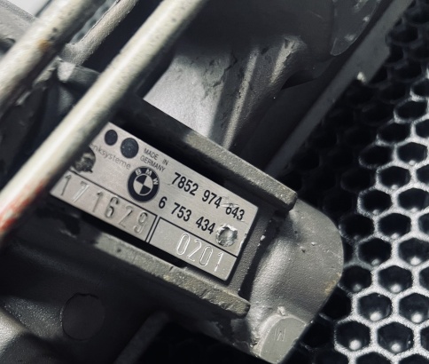 Рулевая рейка BMW 3 E46 2WD 1998-2005 2003  (Оригинальная восстановленная. Гарантия 6 месяц) без тяг фото 3