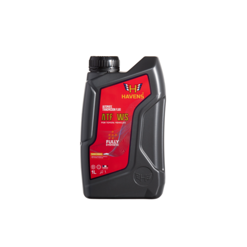 ATF Havens WS 1 л масло трансмиссионное фото 1