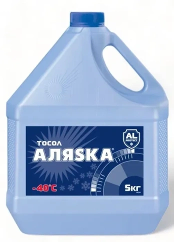 ТОСОЛ  АЛЯСКА А-40                 5кг. фото 1