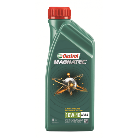 10W40 CASTROL MAGNATEC  R  (А3/В4)   1Л масло моторное ЕС фото 1