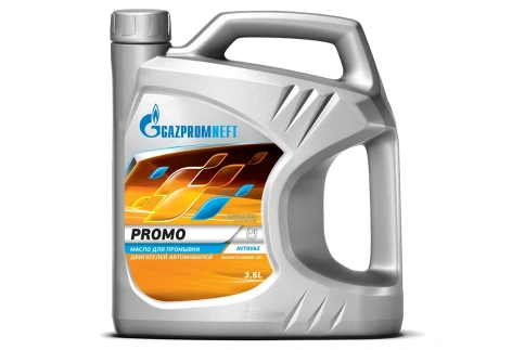 Gazpromneft  Promo, масло промывочное, кан. 3,5л/3,1кг   253991635 фото 1