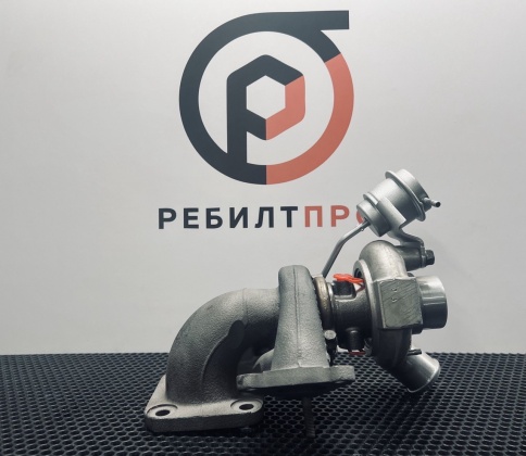 Турбокомпрессор (4913105313)  Ford Transit 2.2 восстанов. на заводе оригинальный ( 1 год гарантии) фото 1
