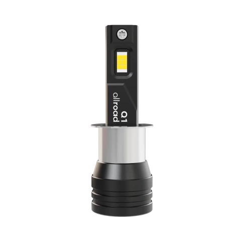 Лампа светодиод. H3 Q1 Allroad (PK22s) 9-32V 30W 3300 Lm ALRQ1H03 фото 1