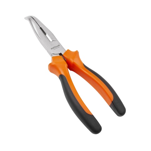 Пассатижи удлиненные изогнутые 200мм "AV Steel" AV-613200 фото 1