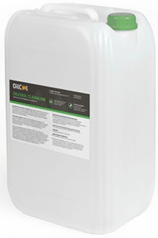Концентрат СОЖ OILCOOL  20 л.   Cleanline ТУ 20.59.41-002-0181606127-2017  фото 2